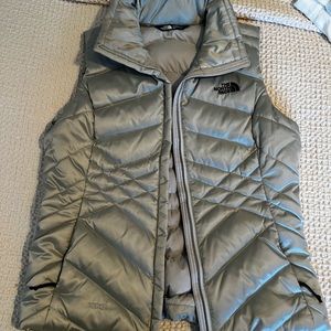 North Face 550 Vest